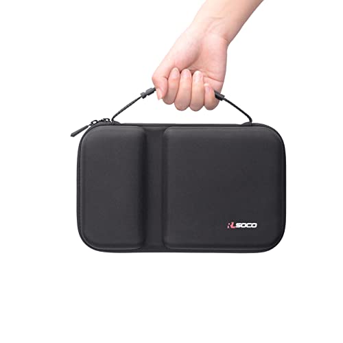 RLSOCO Carrying Case for Wahl 5 Star Magic Clip Cord/Cordless #8451/8110/8180/8081/8148/8545/8504 Case Only (For Magic Clip Cordless Clipper)