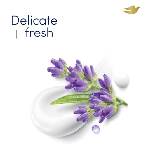 Dove Advanced Care Lavender Fresh Antiperspirant Deodorant Stick 2.6 oz Pack of 4 - Lavender Scent
