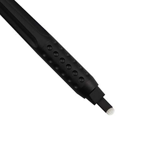 Disposable Microblading Pen Set 18U Nano Blades 0.16mm - 10pcs Sterile