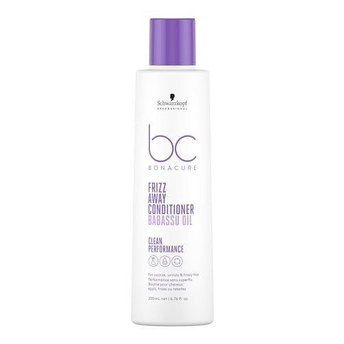 Keratin Smoothing Hair Conditioner for Frizz Control - 6.7 oz