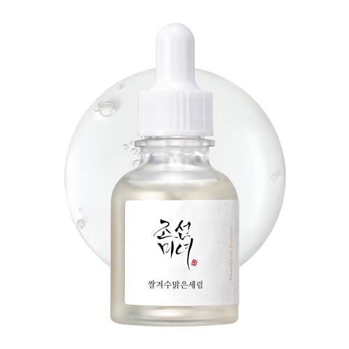 Beauty of Joseon Dynasty Cream Hydrating Face Moisturizer for Dry with Glow Deep Serum Rice + Alpha-Arbutin