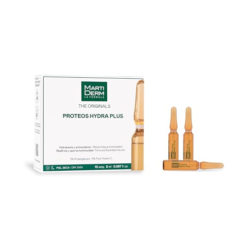 Proteoglycans Skin Hydrating Ampoules for Dry Skin - 10x2ml