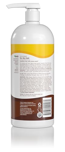 Alba Botanica Coconut Milk Moisture Conditioner 32 Oz - Variation of THIS listing