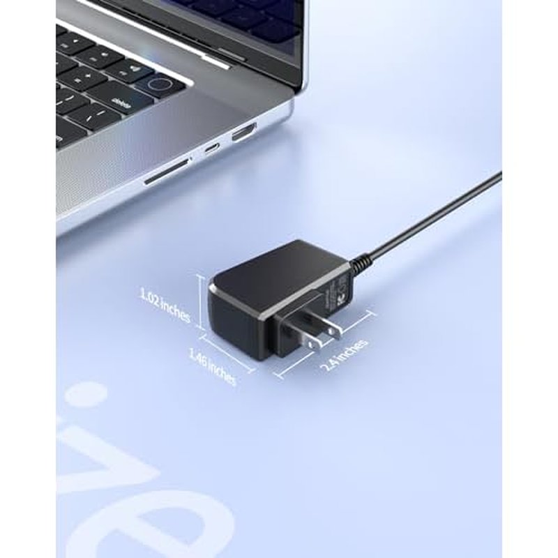 15V Power Cord Fit for Philips Norelco HQ8505 Series 3000 4000 5000 7000 9000 Shaver Charger Supply AC Adapter