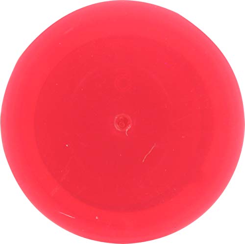 Natural Lip Balm with Red Raspberry Flavor - Hydrating Beeswax & Fruit Extracts - 0.16 oz
