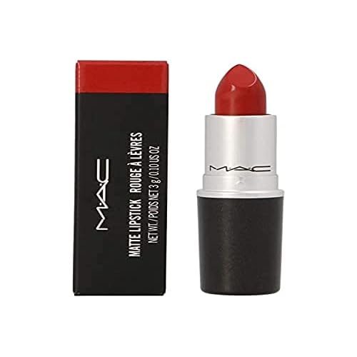MAC, Lipstick by M.A.C, Chili, 1 Count