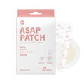 glowiest ASAP Active Spot Alleviating Patch 39 Patches [Daytime] 10mm (1 * 15ea) & 12mm (2 * 12ea) | Premium Hydrocolloid Dressing | Simple & Easy Active Treatment