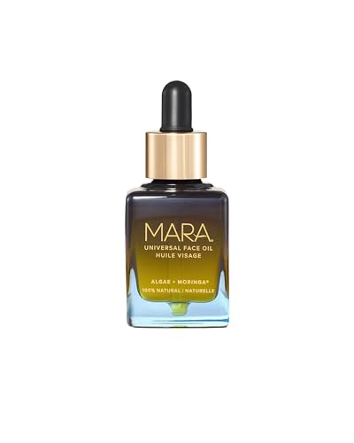 MARA Universal Hydrating Face Oil 1.2 oz - Nourishing Skin Moisturizer & Barrier Repair