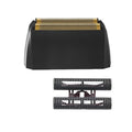 1-Pack Professional Replacement Foil & Cutter Bar Compatible with Wahl Shaver ? Fit for 7031-100 & 7043-100 Models, Super Close Shave, Black (5 Star Series Finale)