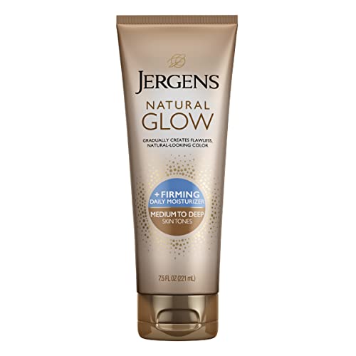 Lotion + Self Tanner Deep Bronze for Natural Glow & Firming - 7.5oz - Variation of THIS listing