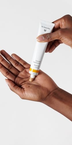 Dr. Hauschka Cleansing Cream - Gentle Deep Facial Cleanser 1.7 Fl Oz