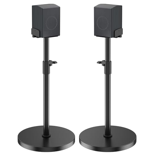 Adjustable Samsung Speaker Stands Pair for Q990H/Q930F Rear Speakers
