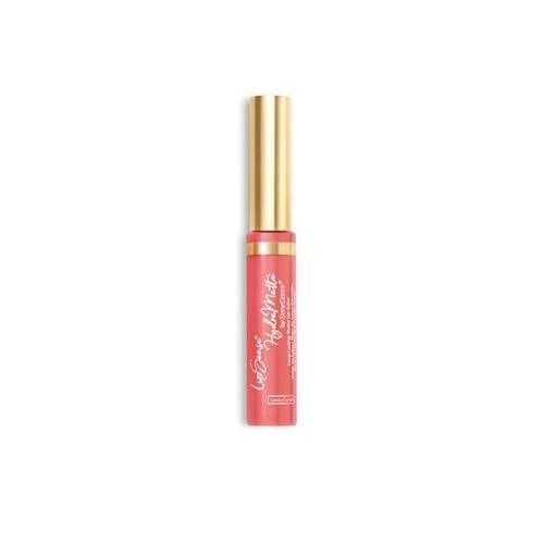 SeneGence LipSense HydraMatte Long-Lasting Liquid Lipstick ? Up to 6-Hour Wear. Waterproof. Transfer-Proof Cream-to-Matte. Hydrating. Vegan. Alcohol-Free.