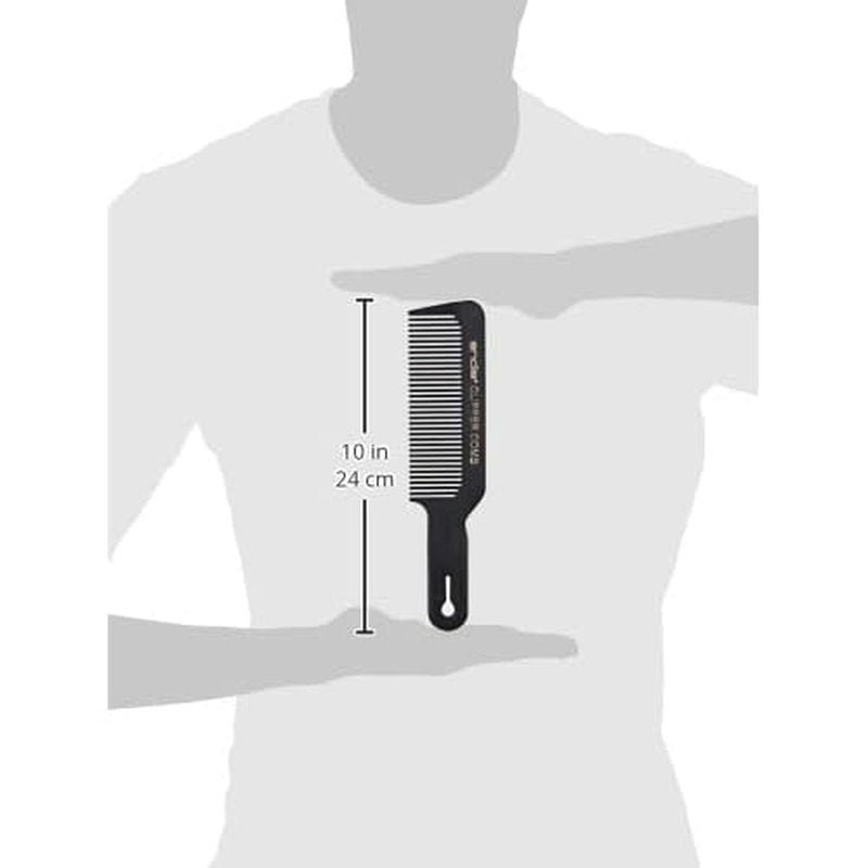 Clipper Comb Black
