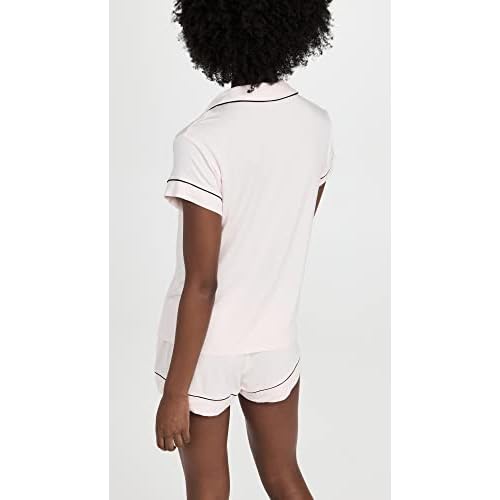 Eberjey Gisele Relaxed Short PJ Set