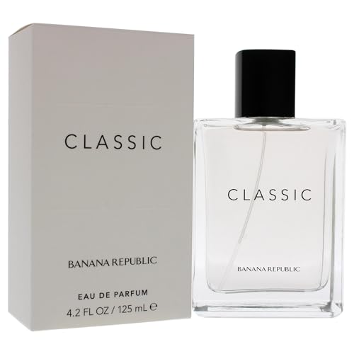 Off-White Classic by Banana Republic 4.2 oz Eau de Parfum Spray - Unisex
