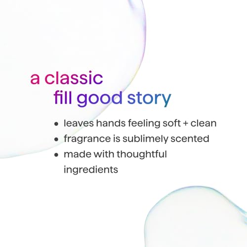 Method Gel Hand Soap, Refill, Sweet Water, 34 oz (Packaging May Vary)