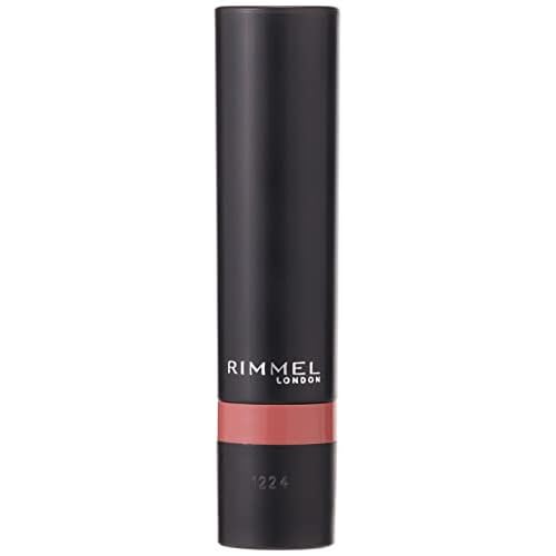 Rimmel Lasting Finish Matte Lipstick, 180 Blushed Pink (Pack of 2)