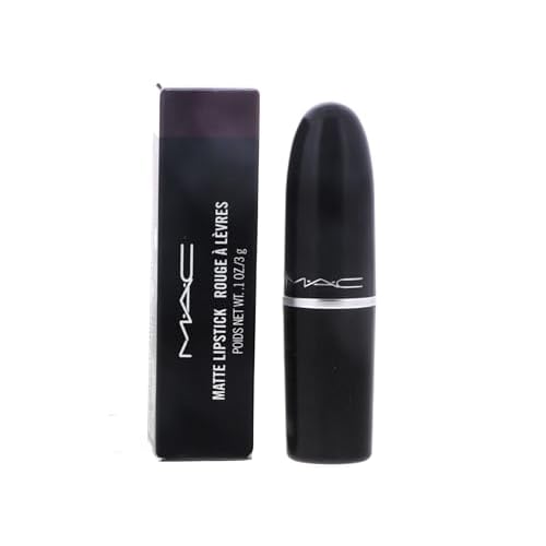 MAC Pro Lipstick ~Smoked Purple~ Nib, Always Authentic
