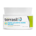 Foot Ulcer & Sore Relief Cream - 1.5oz Pack of 1 - Diabetic Foot Care