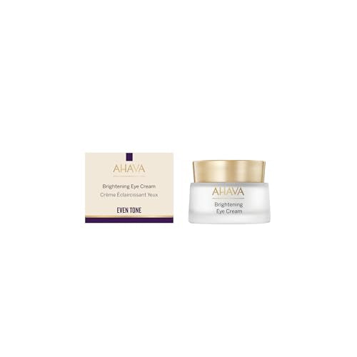 Brightening Eye Cream for Dark Circles & Wrinkles - 0.5 Fl Oz