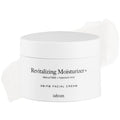 isfrom Revitalizing Moisturizer+ Cream ? Korean Anti-Aging Face Cream for Sensitive & Dry Skin, Matrixyl 3000 & Hyaluronic Acid for Firming & Deep Hydration, Vegan Skincare