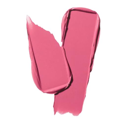 Silky Matte Lipstick - Light Neutral Pink, Long-Lasting, Full Coverage