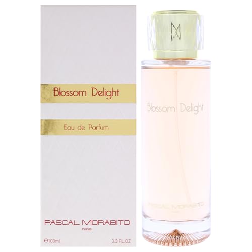 Floral Perfume for Women - Jasmine, Tuberose & Musk - 3.4 oz