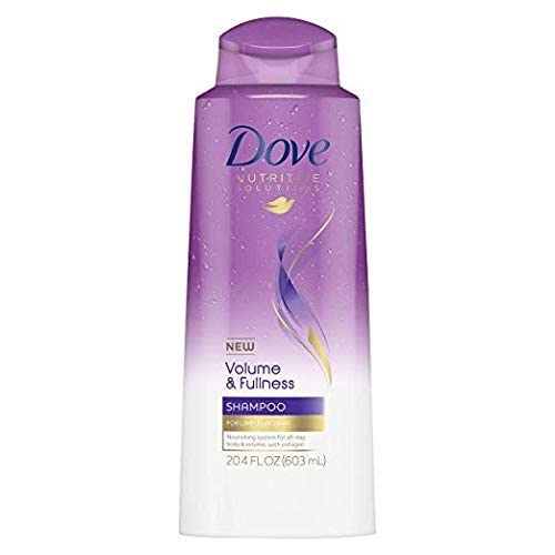 Dove Nutritive Solutions Shampoo Volume & Fullness 20.4 fl oz (Pack of 2)