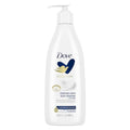 Dove Intense Care Body Lotion 13.5 Fl Oz Unscented - 48H Moisture & Ceramide Serum