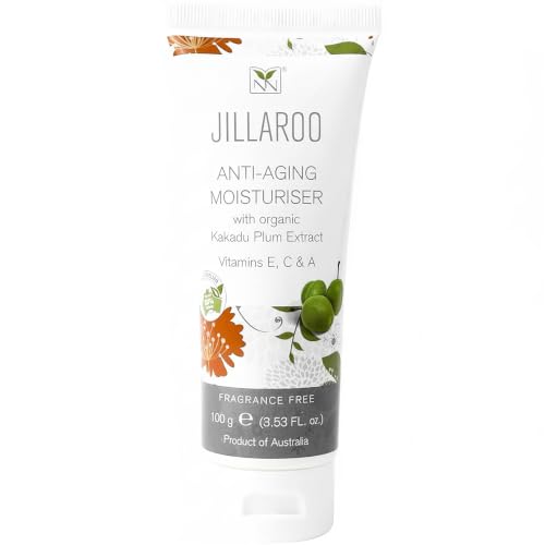 Vitamin C Face Moisturizer with Kakadu Plum - Brightening, Hydrating 100g