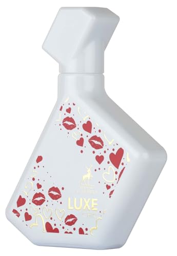 Maison Alhambra Luxe Chic Unisex Floral Woody Musk Eau de Parfum 3.4 oz