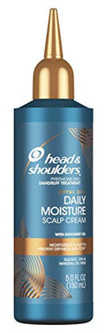 Head & Shoulders Royal Oils Scalp Cream 5oz Moisturizing Treatment - Pack of 3