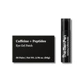 Men Pen Eye Revival Duo Caffeine Roller & Peptide Patches for Puffiness Dark Circles