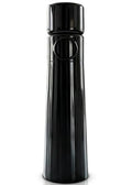Magnum Plus Unicorn Pepper Mill - Large 9 Inch Manual Grinder with Steel Burrs, Adjustable Coarseness, Side-Loading Refill