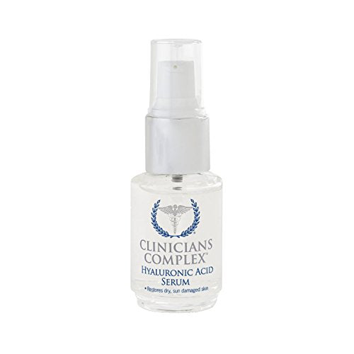 Hyaluronic Acid Serum with Japanese Green Tea for Hydration & Skin Elasticity - 1oz