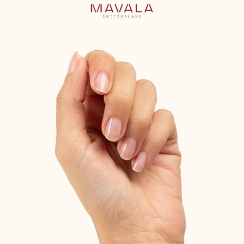 MISS NELLA SAFARI COLLECTION Glitter Nail Polish for kids, set of 4 glitter varnishes: pink, red, purple & blue, Peel- Off varnish for toddlers
