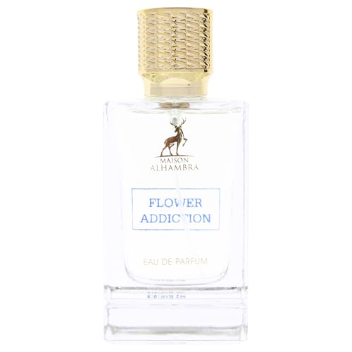 Maison Alhambra Narcotic Floral Eau de Parfum 3.4 oz – Sweet & Elegant Women's Fragrance