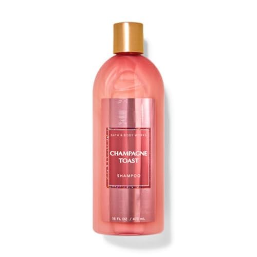 Bath and Body Works Champagne Toast Shampoo 16 Oz (Champagne Toast)