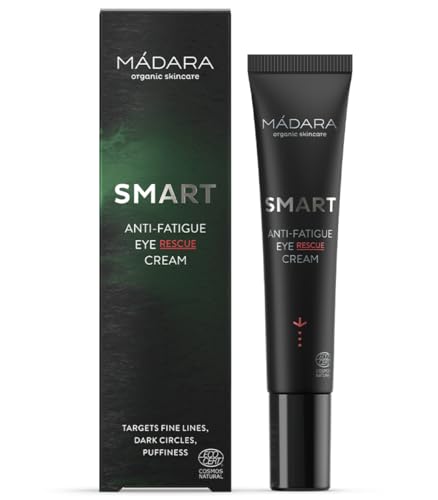 Anti-Fatigue Eye Cream with Antioxidants for Bright, Revitalized Eyes - 15ml