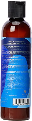 Olive and Tea Tree Leave-In Conditioner for Dry & Itchy Scalp - 8 oz