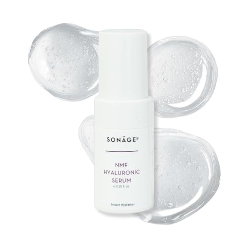 Sonage NMF Hyaluronic Acid Serum 7.5ml - Anti-Aging Hydrating Face Plumping Serum