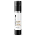 Kashmir Keratin Anti Frizz Hair Serum 3.38 Fl Oz - Hydrating & Strengthening Treatment for Damaged & Curly Hair