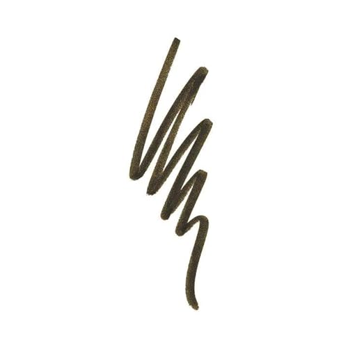 HAUS LABS BY LADY GAGA Optic Intensity Eco Eyeliner - Onyx Gold Shimmer + Complimentary Sheet Face Masque