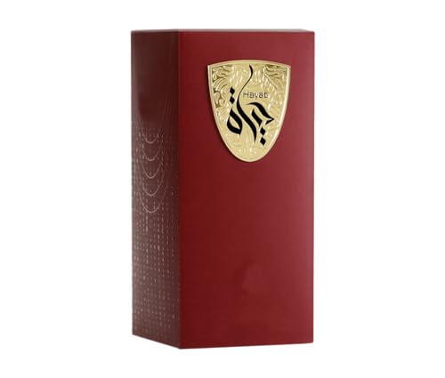 Unisex Hayat EDP Spray 3.4 oz Middle Eastern Fragrance