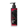 Men's Body Wash Ragnarok Rising Fragrance - The Beard Struggle Eddie Hall Beast Line - Cruelty-Free & Vegan - 8 fl oz Ragnarok Rising
