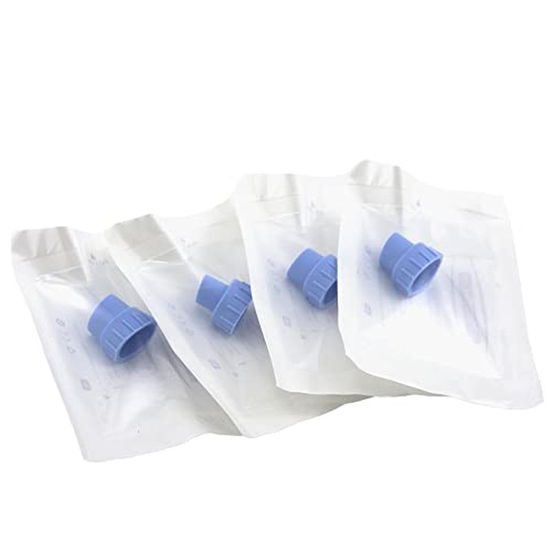 Face Care Skin Beauty Set Hydro Dermabrasion Water Scrub Silicone Tips 4 Pcs For Elitzia ET89 ETLB246 Or ETLB248 Beauty Machine