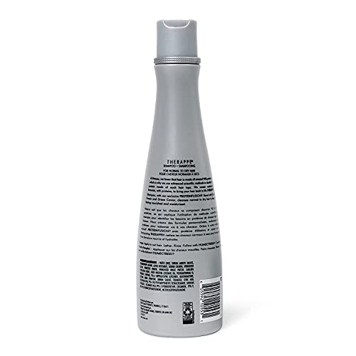 Nexxus Therappe Shampoo Ultimate Moisture 2 Count for Dry Hair Silicone-Free 13.5 oz