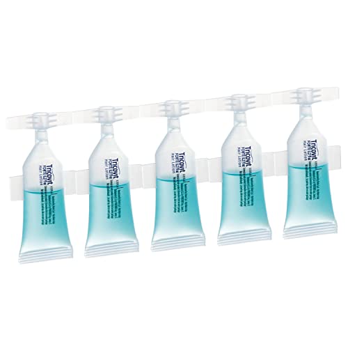 Hair Loss Treatment for Men & Women - Stimulates Growth & Strengthens Follicles - 5 Count