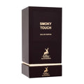 Maison Alhambra Smokey Touch Eau de Parfum Spray 2.7 oz - Exotic Vanilla Tobacco